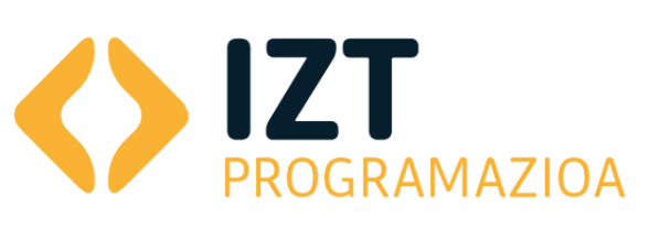 IZT - Programazioa